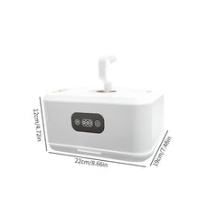 Portable Clothes Dryer Electric Drying Machine Rack