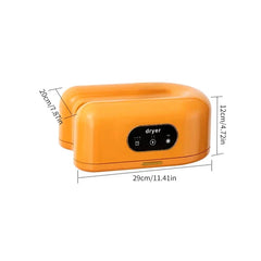 Portable Clothes Dryer Electric Folding Drying Rack Machine