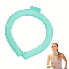 Portable Cooling Neck Fan Wearable Air Conditioner