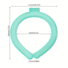 Portable Cooling Neck Fan Wearable Air Conditioner