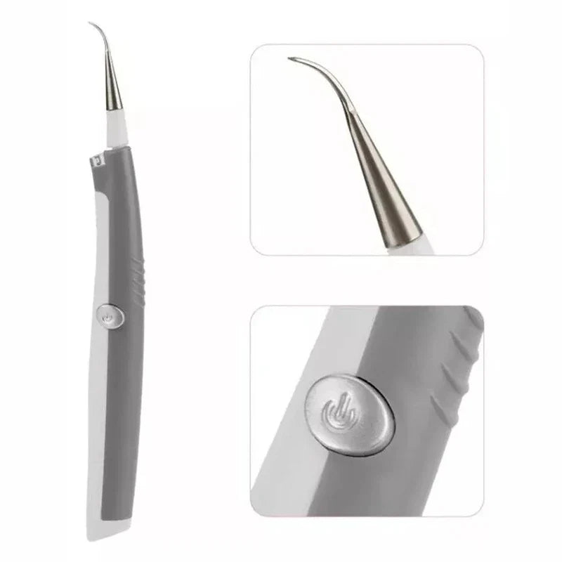 Portable Dental Water Jet Pick Hygiene Tool