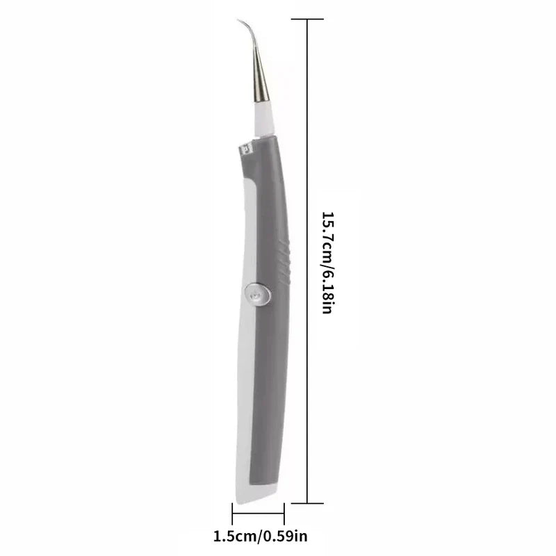 Portable Dental Water Jet Pick Hygiene Tool
