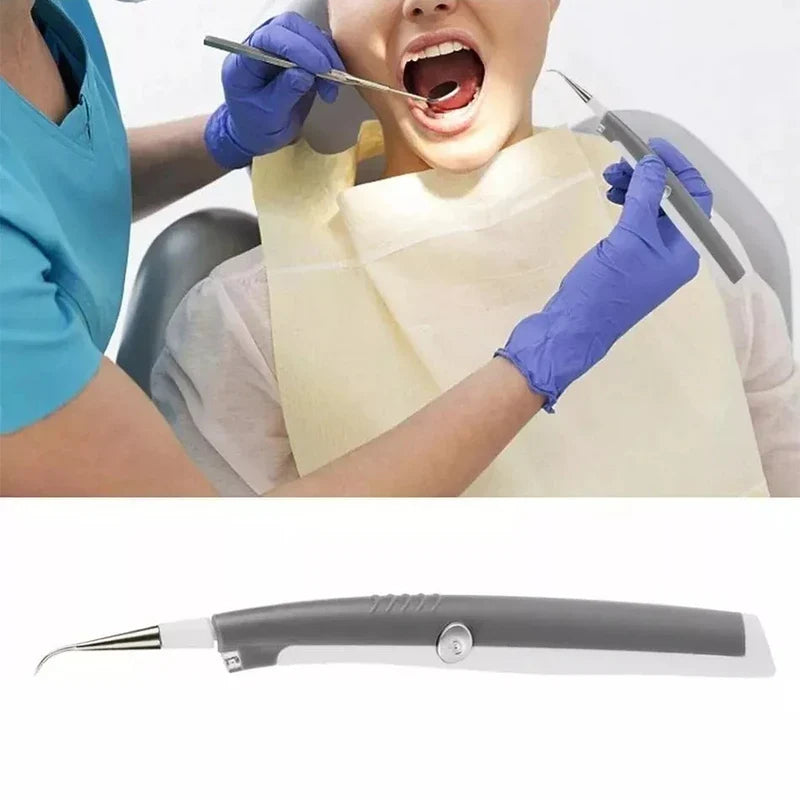 Portable Dental Water Jet Pick Hygiene Tool