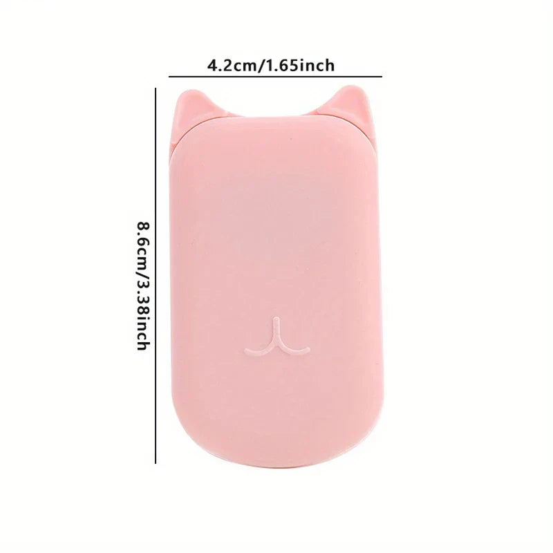 Portable Disposable Paper Soap Sheets Travel Size