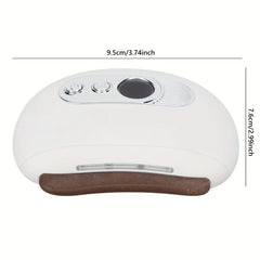 Portable Electric Gua Sha Massager with Heat Therapy