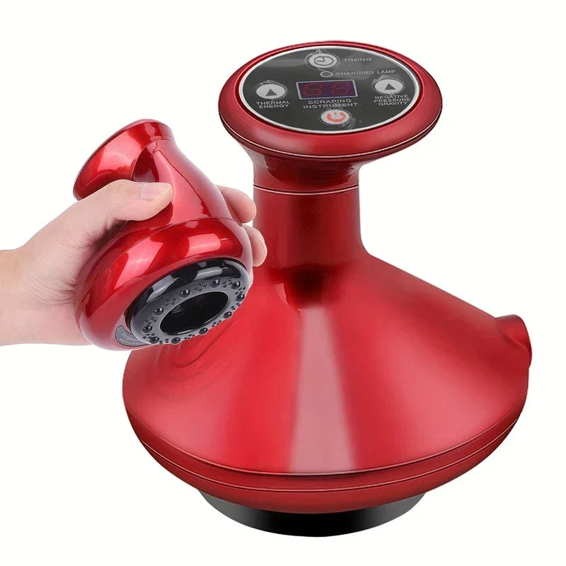 Portable Electric Gua Sha Scraping Massage Tool