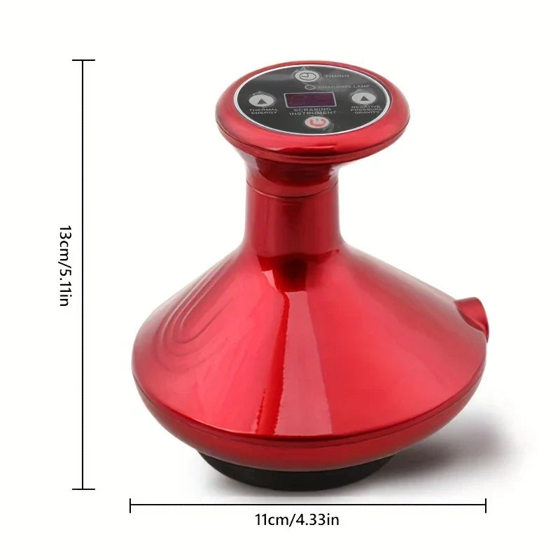 Portable Electric Gua Sha Scraping Massage Tool