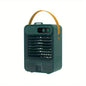 Portable Evaporative Air Cooler Swamp Fan Humidifier