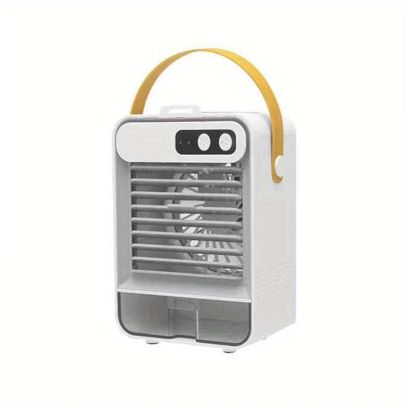 Portable Evaporative Air Cooler Swamp Fan Humidifier