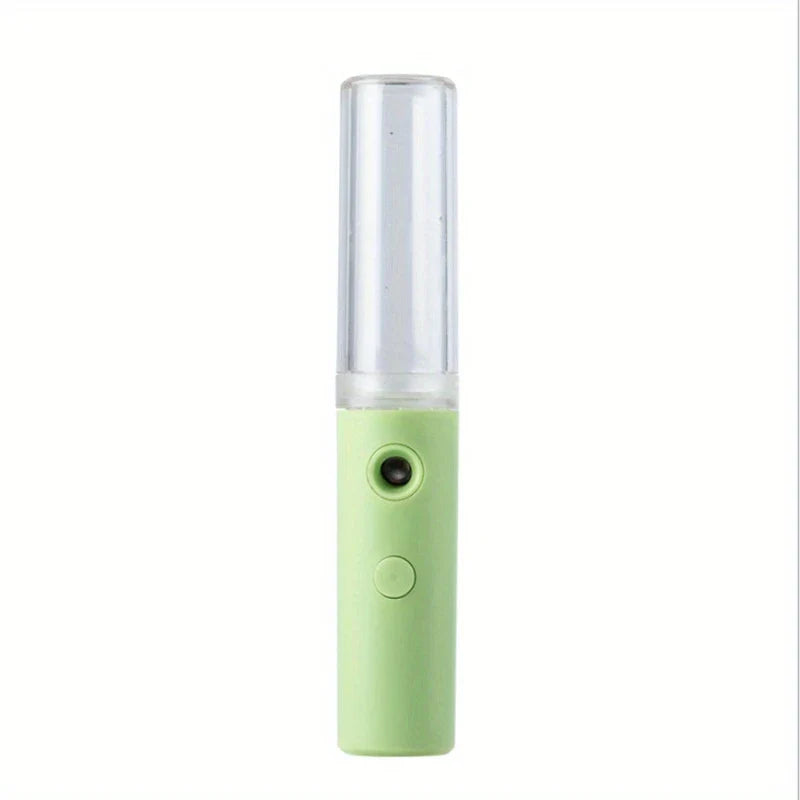 Portable Eyebrow Pencil with Mist Sprayer