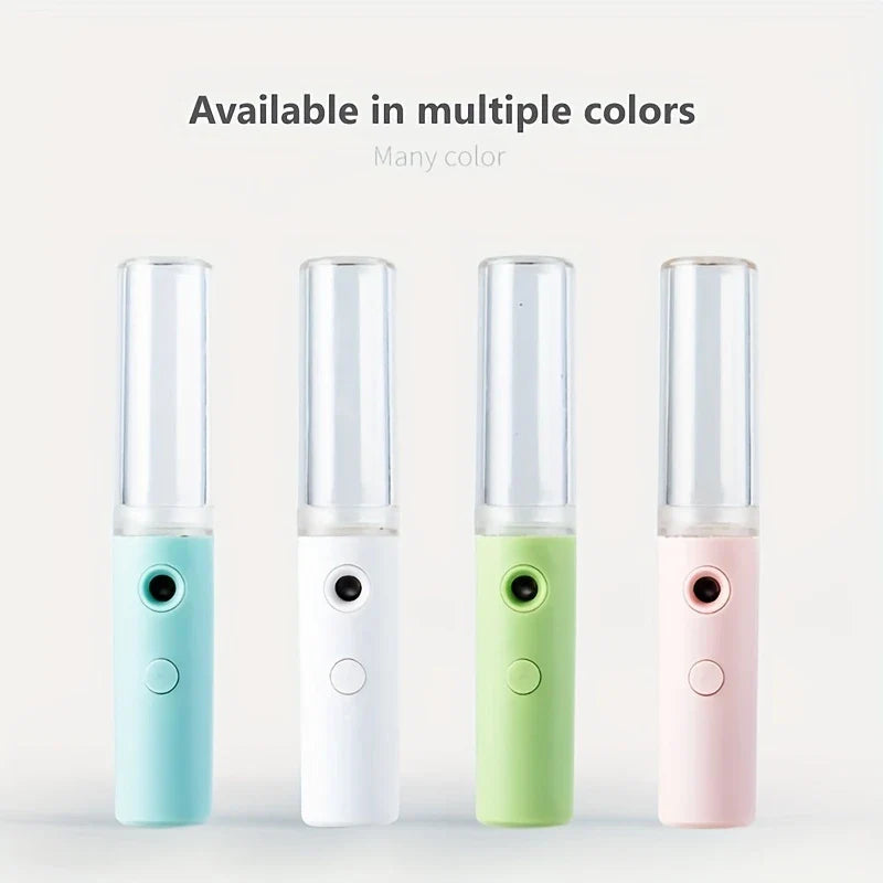Portable Eyebrow Pencil with Mist Sprayer