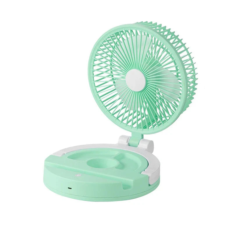 Portable Fan (Desk, Handheld, Or Neck)