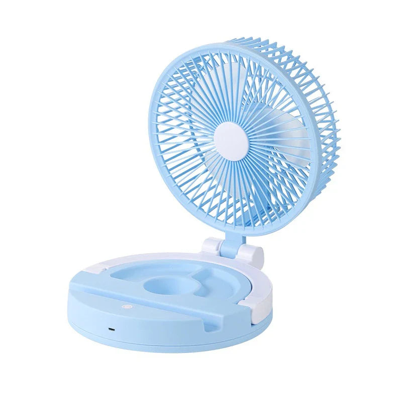 Portable Fan (Desk, Handheld, Or Neck)