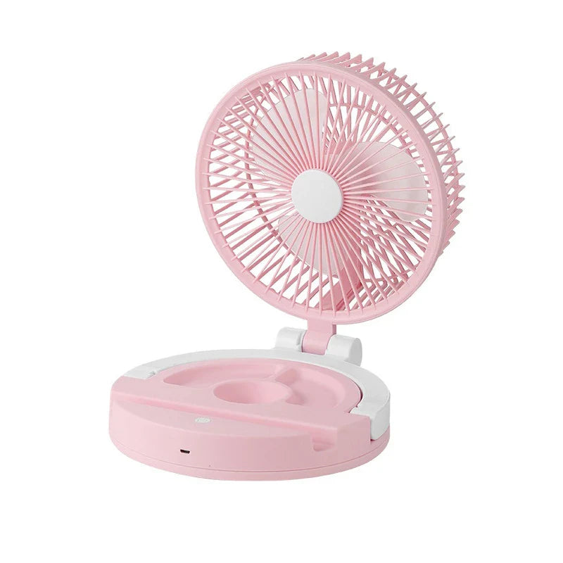 Portable Fan (Desk, Handheld, Or Neck)
