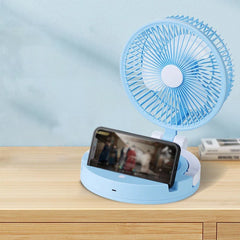 Portable Fan (Desk, Handheld, Or Neck)