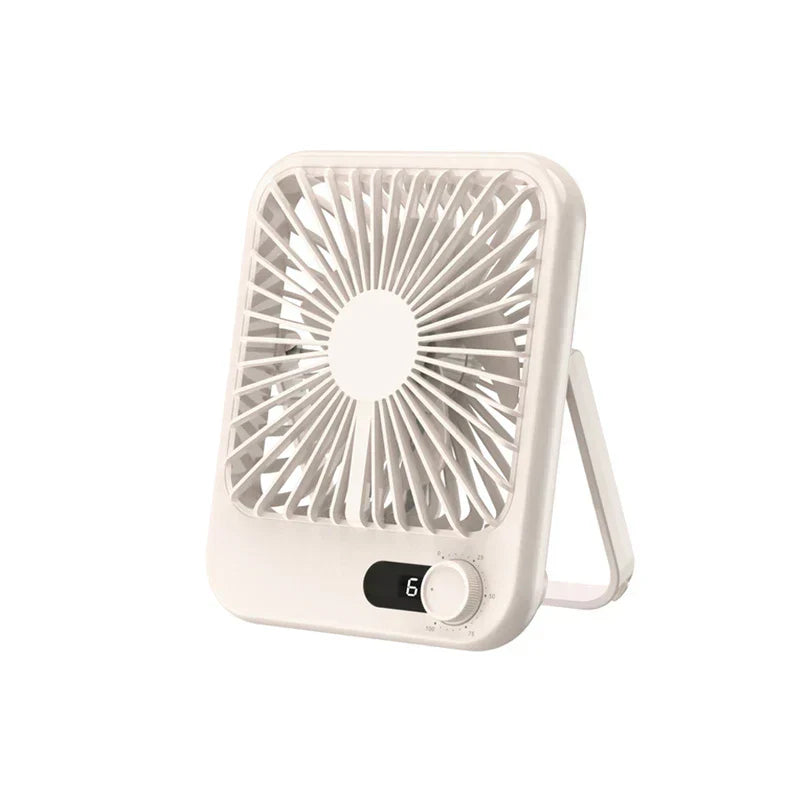 Portable Fan (Specify Type- Handheld, Neck, Desk)