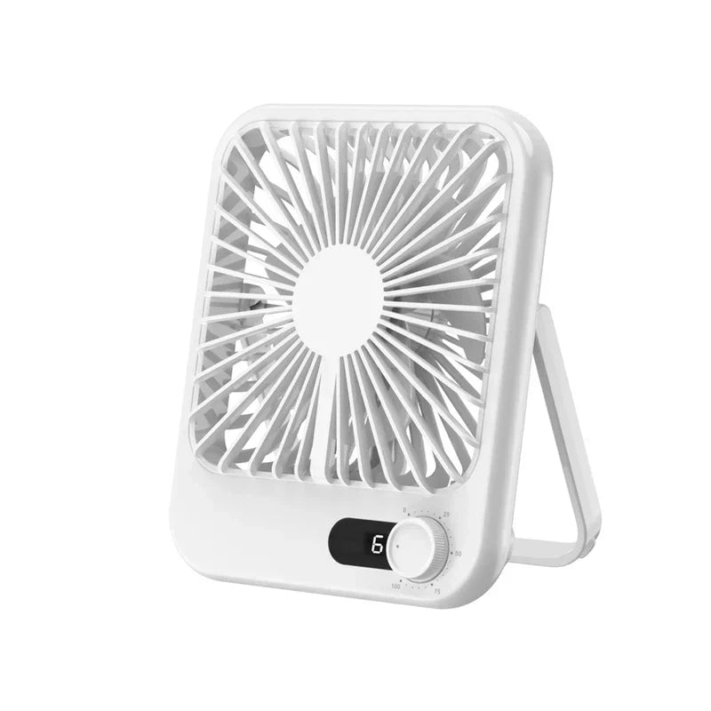 Portable Fan (Specify Type- Handheld, Neck, Desk)
