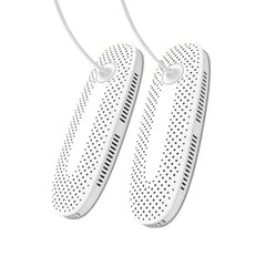 Portable Footwear Heating Drying Rack