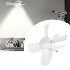 Portable Hanging Tent Ceiling Fan