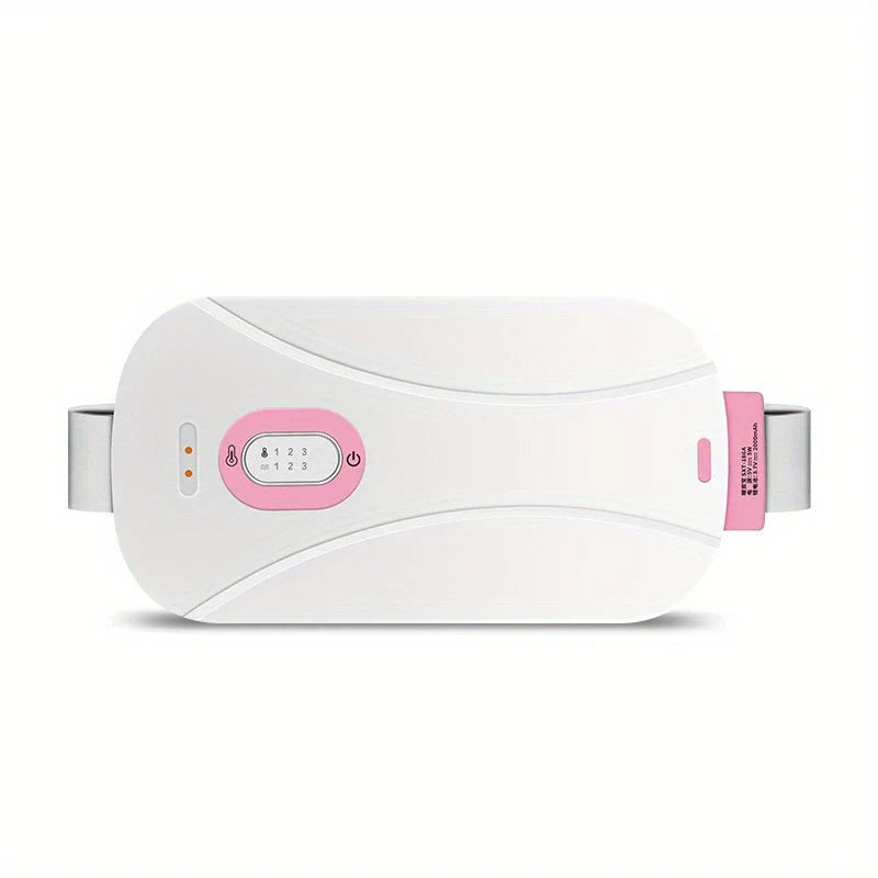 Portable Menstrual Heating Pad Massager