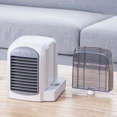 Portable Mini Air Conditioner Evaporative Cooler Fan