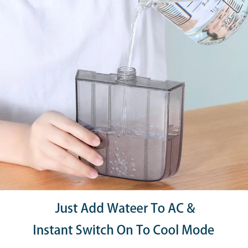 Portable Mini Air Conditioner Evaporative Cooler Fan