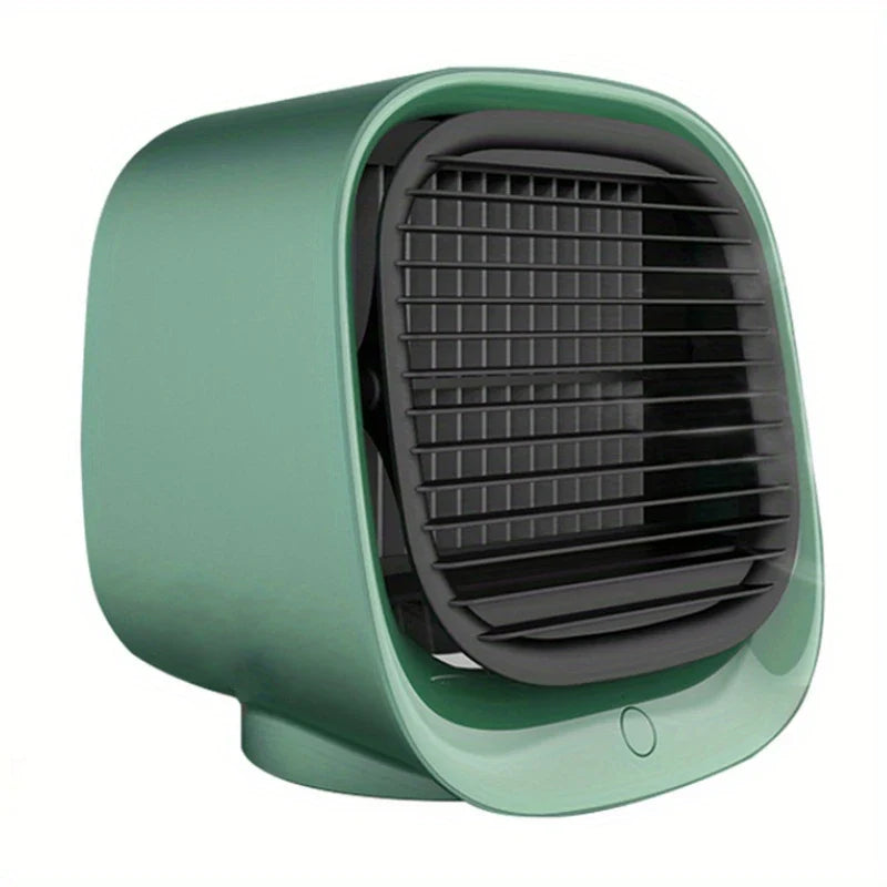 Portable Misting Fan Personal Air Cooler Humidifier