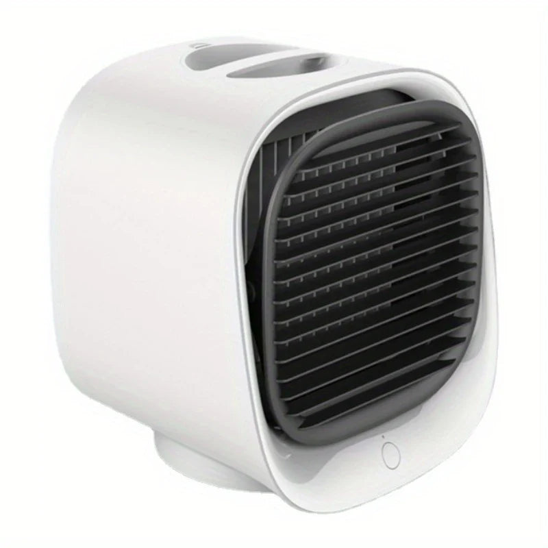 Portable Misting Fan Personal Air Cooler Humidifier
