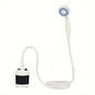 Portable Outdoor Camping Shower Pump USB Rechargeable