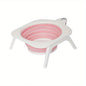 Portable Silicone Dog Bowl Collapsible for Travel