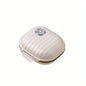 Portable Waterproof Mini Pill Box Case Keychain