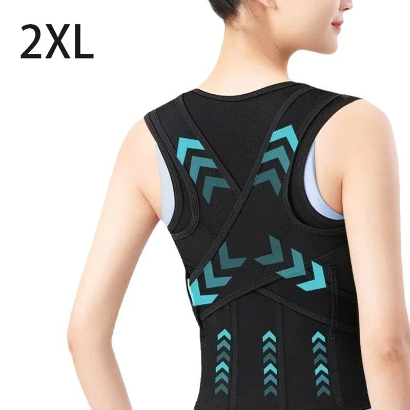 Posture Corrector Back Brace Support