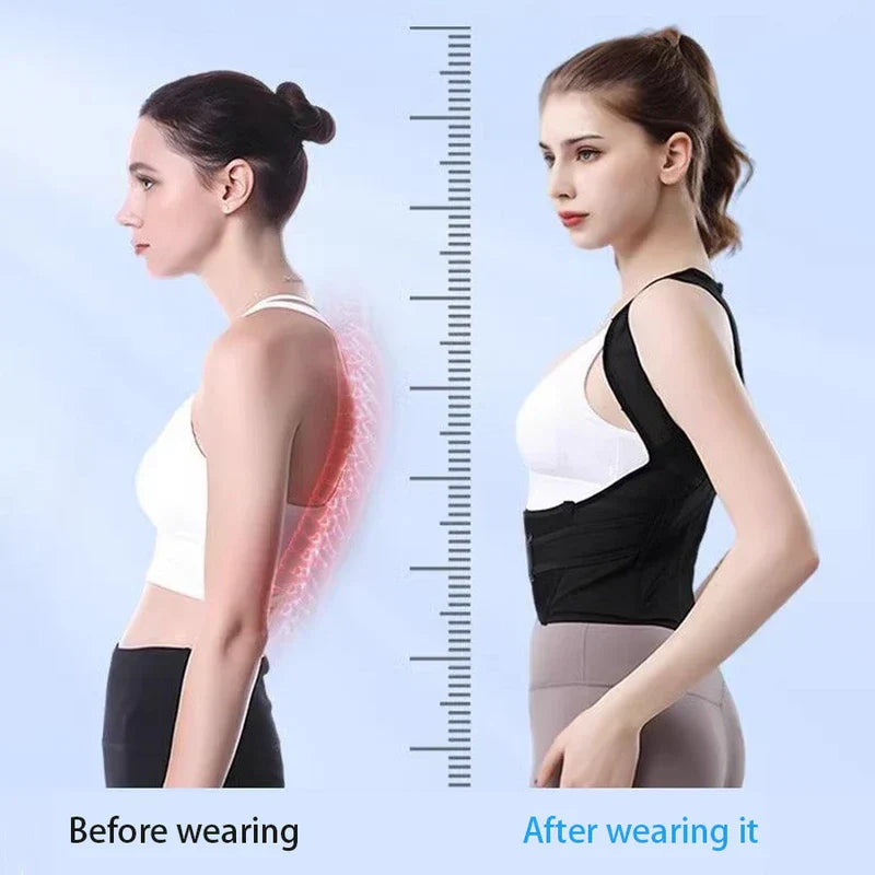 Posture Corrector Back Brace Support