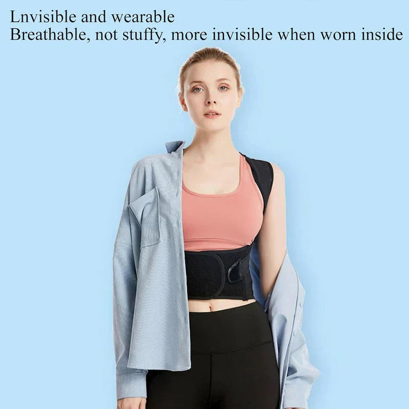 Posture Corrector Back Brace Support