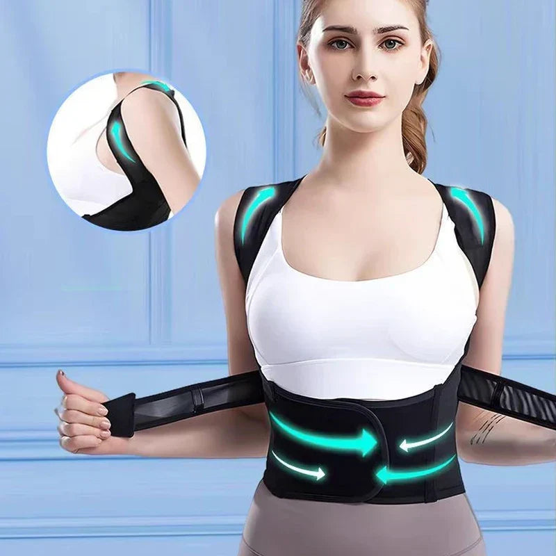 Posture Corrector Back Brace Support