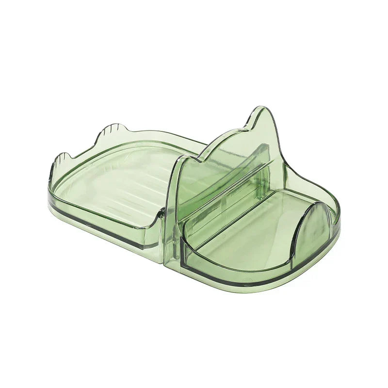 Pot Lid Organizer Storage Rack