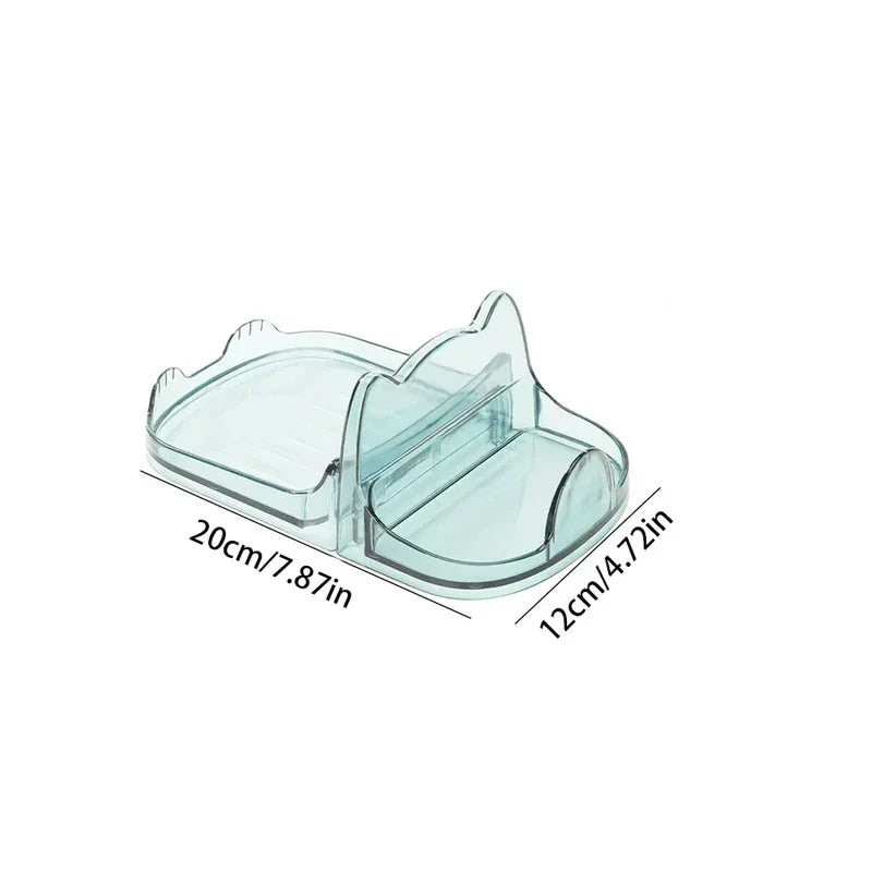 Pot Lid Organizer Storage Rack