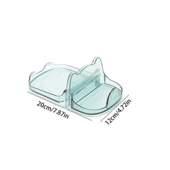 Pot Lid Organizer Storage Rack