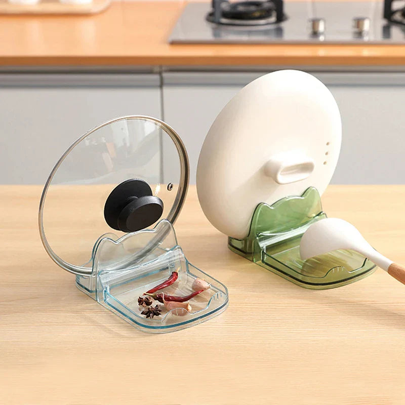 Pot Lid Organizer Storage Rack
