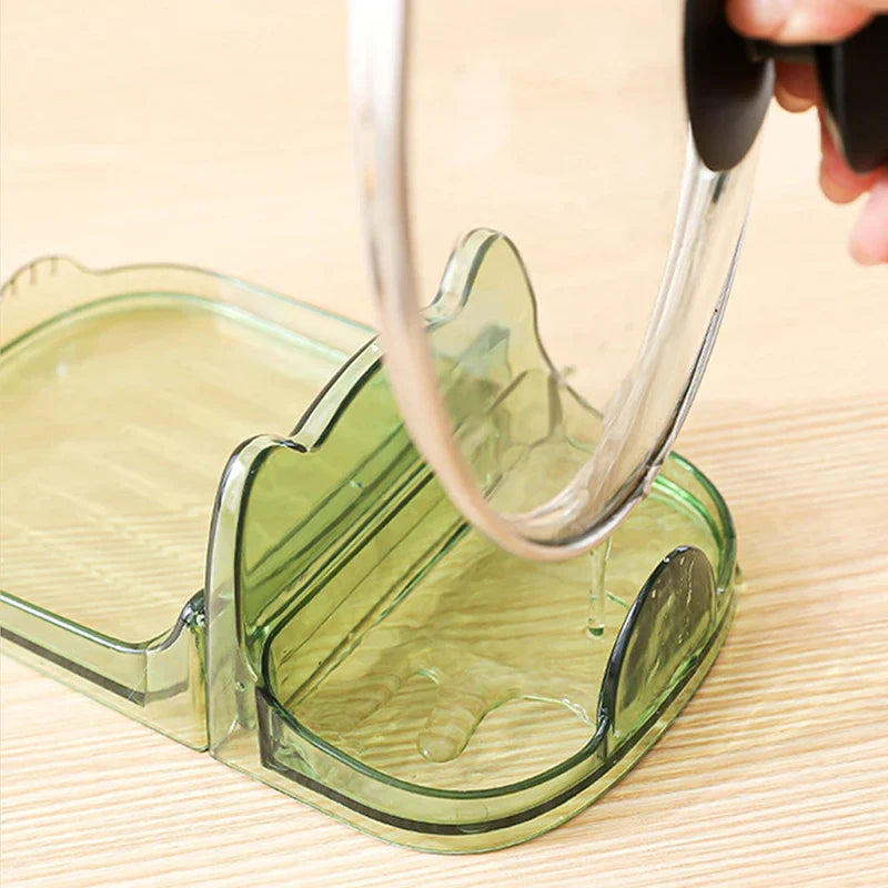 Pot Lid Organizer Storage Rack