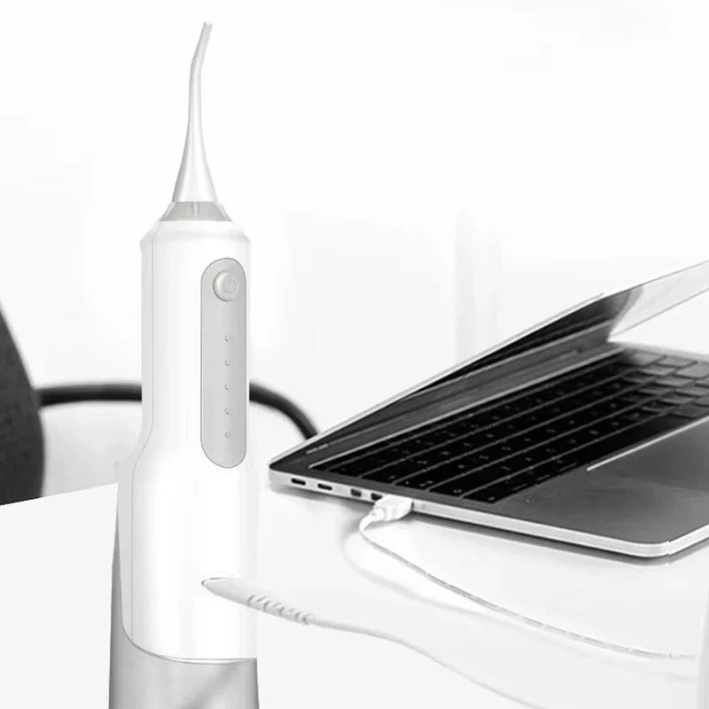 Power Dental Water Jet Pick Flossing Hygiene System