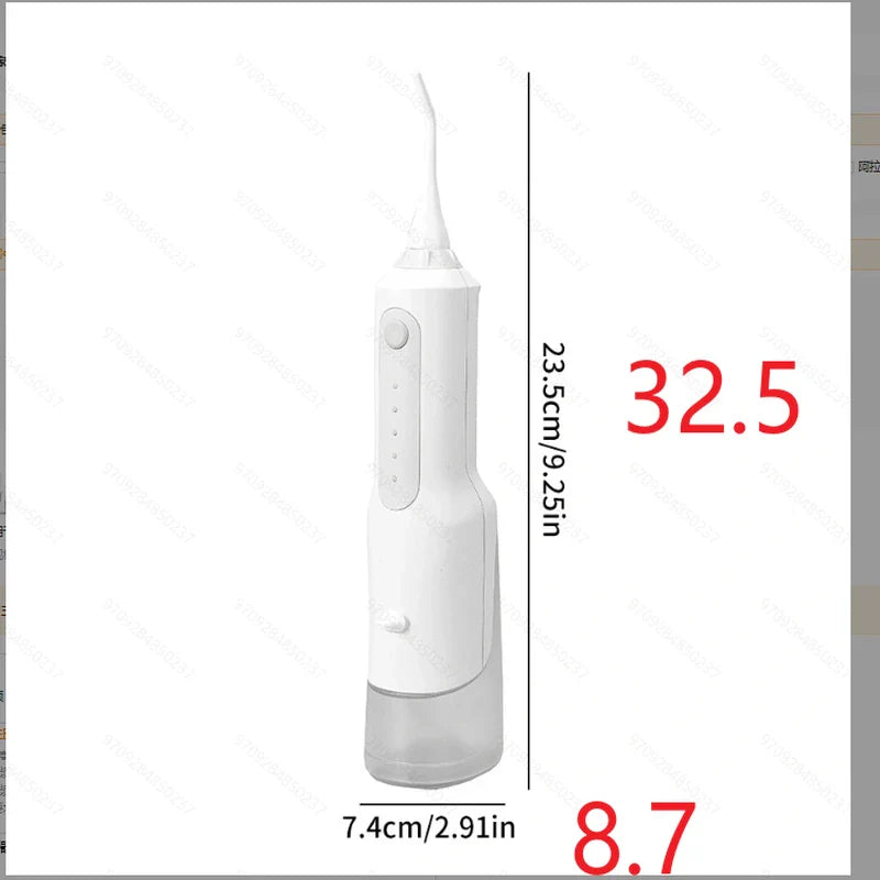 Power Dental Water Jet Pick Flossing Hygiene System