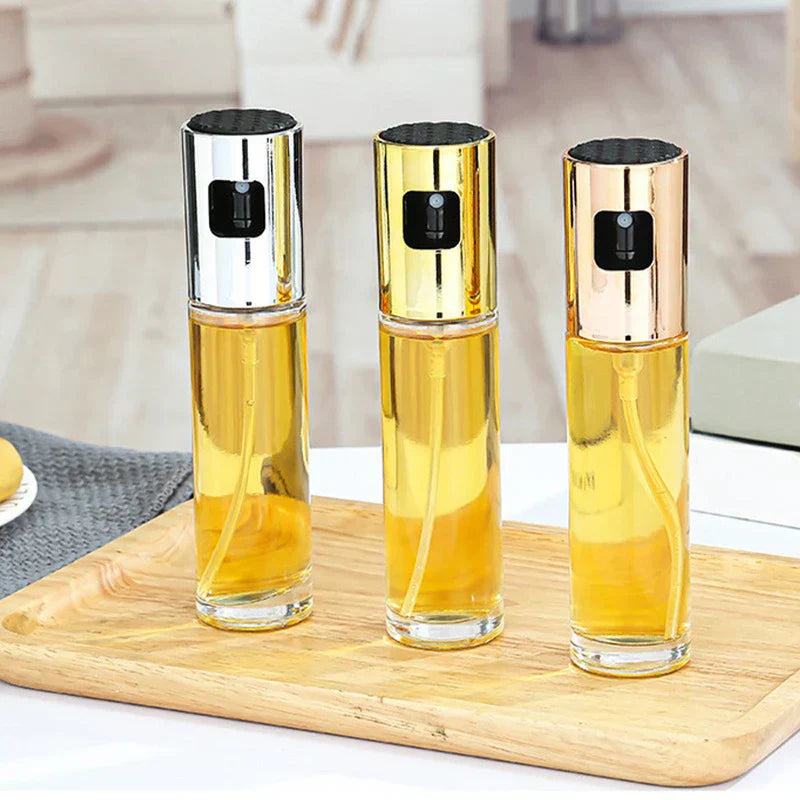 Press Type Oil Sprayer Bottle 100Ml