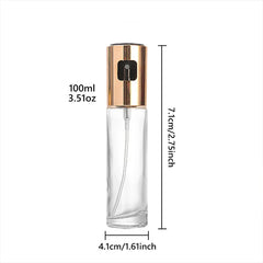 Press Type Oil Sprayer Bottle 100Ml