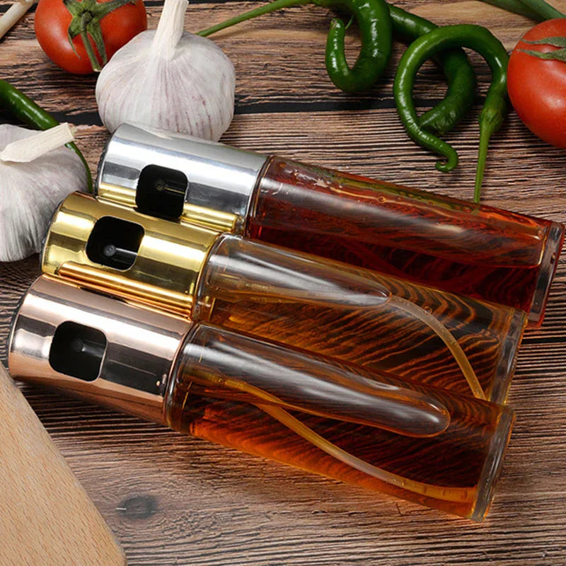 Press Type Oil Sprayer Bottle 100Ml