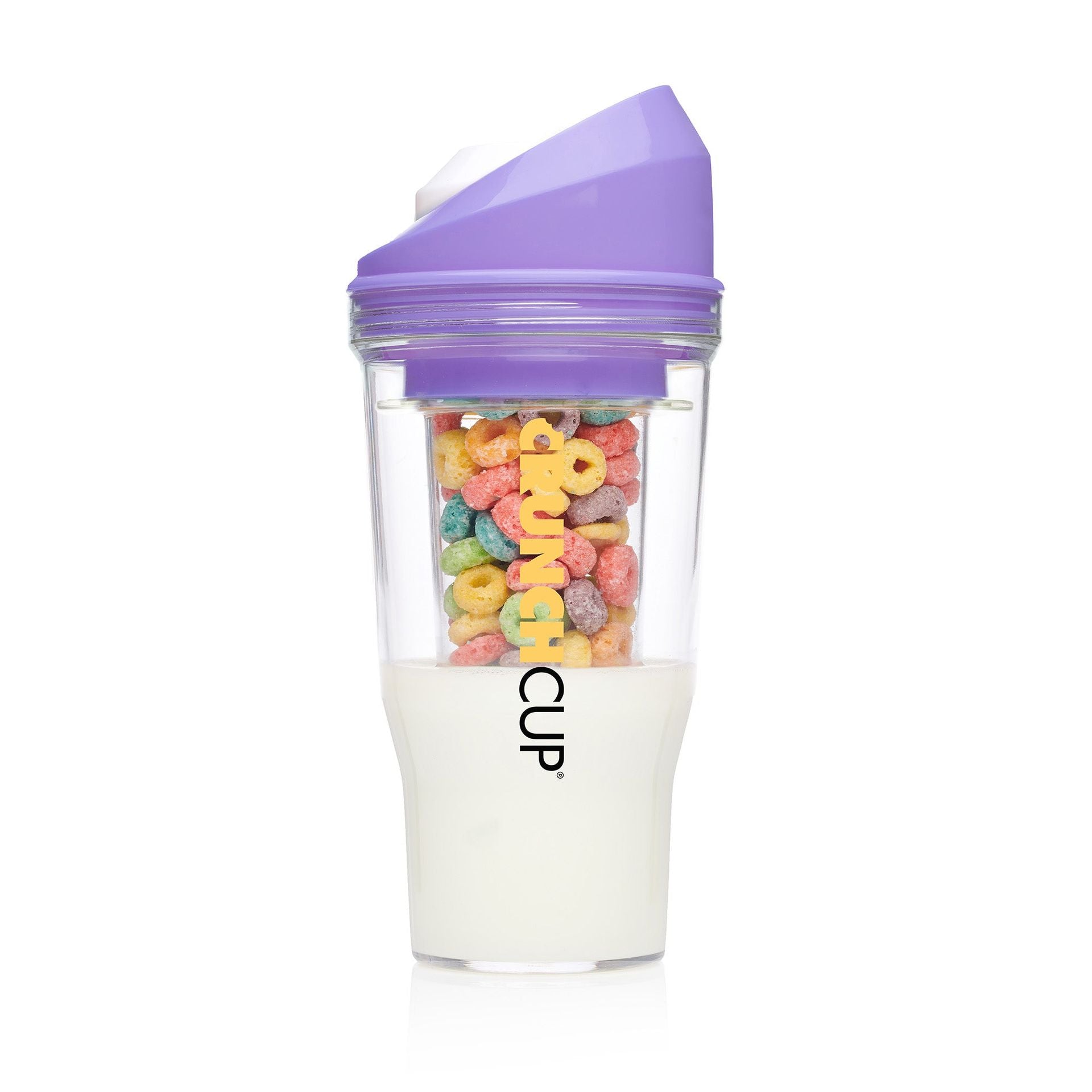 The CrunchCup Everich and Tomic Housewares Co., LTD