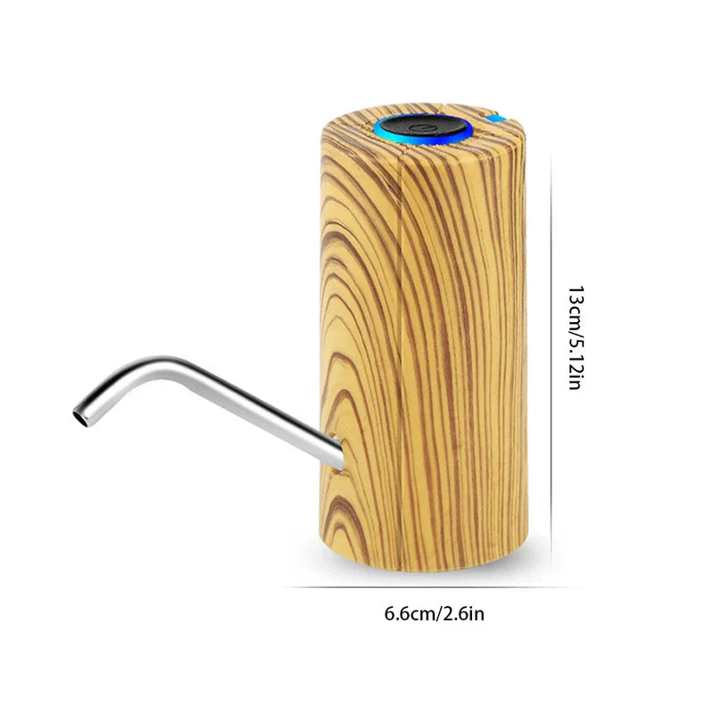 Push Button Wireless Electric Water Pump Dispenser