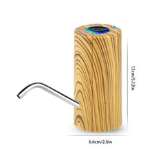Push Button Wireless Electric Water Pump Dispenser