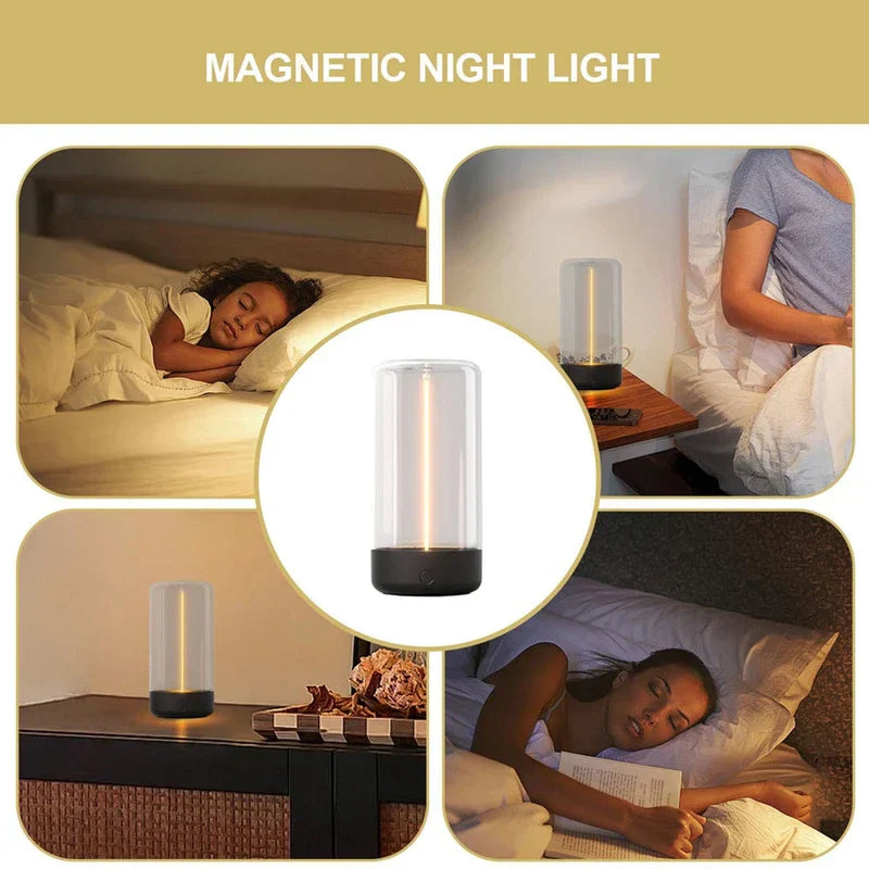 Quantum Line Ambient Led Light Strip Bar
