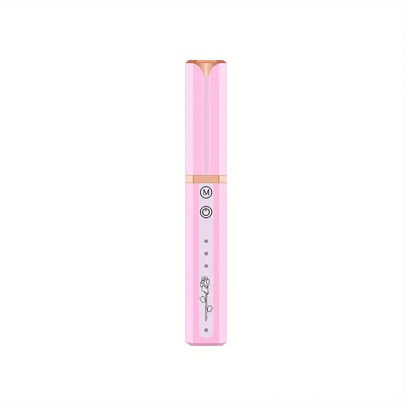 Quick Heating Electric Eyelash Curler Pen